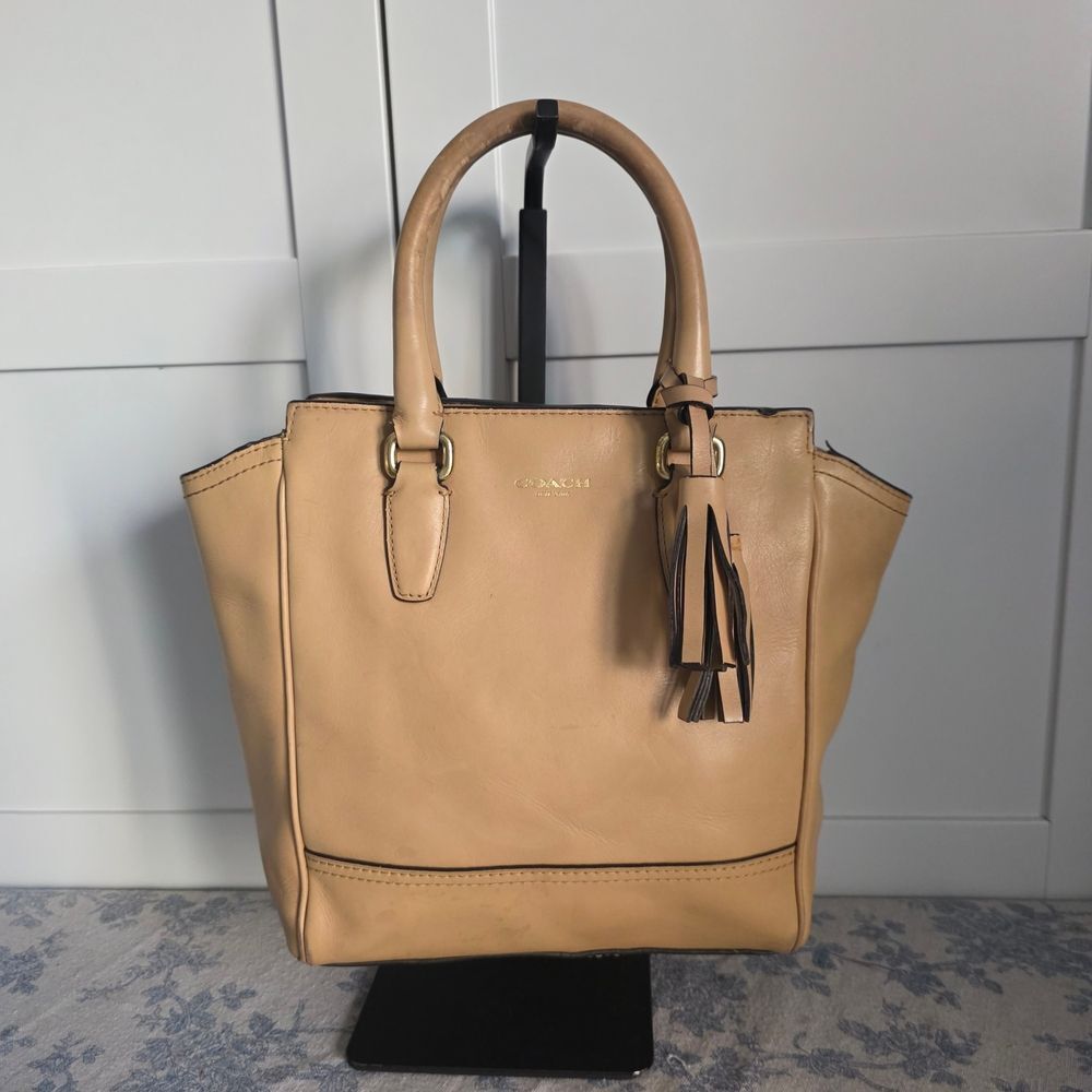 Coach Legacy Candace Carryall Small